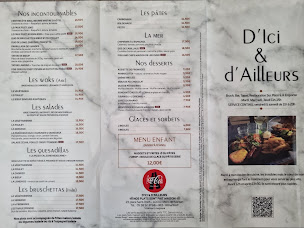 Photo n°48 de D'ici & D'ailleurs à Mont-de-Marsan (Pub (Cuisine gastronomique))