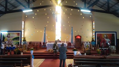Photos of Eglise Catholique Sainte-Marie D'Agoueto