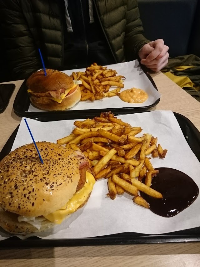 Mister Snack