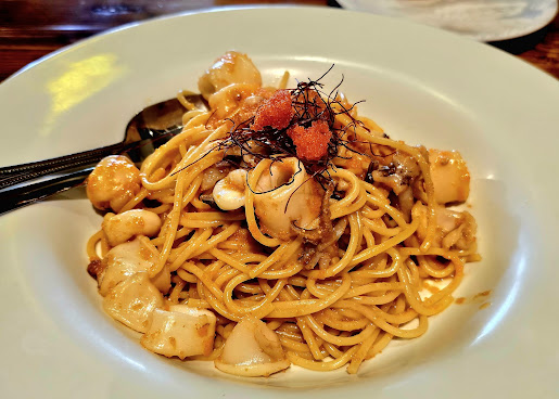 Cherryblossom Noodle cafe by null