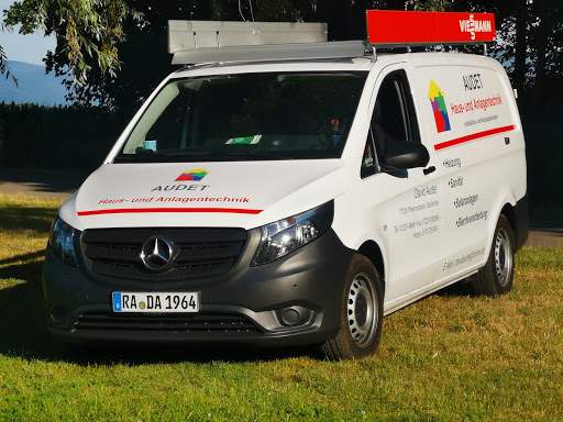 David Audet Sanitärinstallationen und Heizungsbau