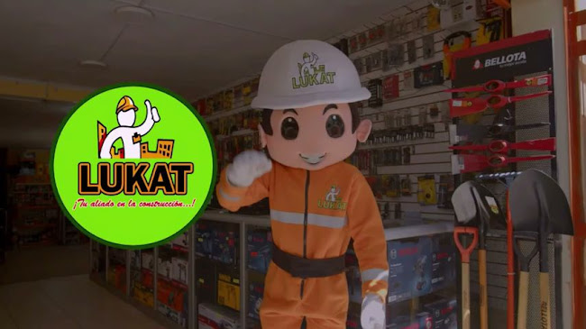 Ferretería LUKAT SAC - Ayacucho - Ferretería