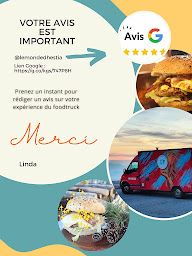 Photo n°21 de Le monde d'Hestia - Foodtruck à Caussols (Restauration rapide)