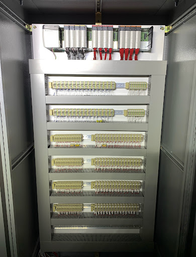 Cherokee Controls - Visual