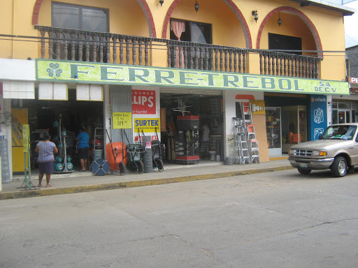 FERRE-TREBOL, S.A. DE C.V.