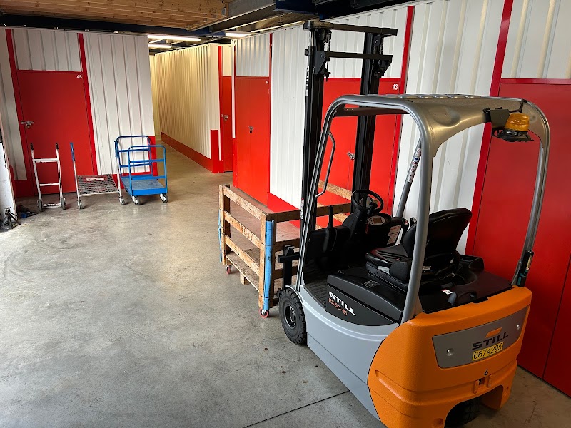 Leyland Self Storage photo 3