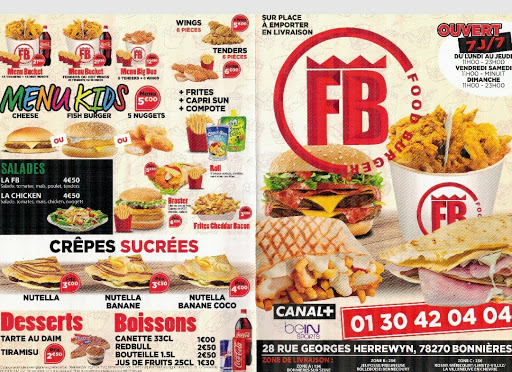 Photo 1 - Food Burger