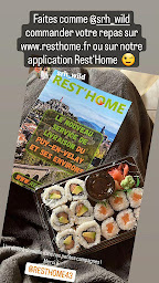 Photo n°2 de Rest'Home à Brives-Charensac (Livraison de pizzas)