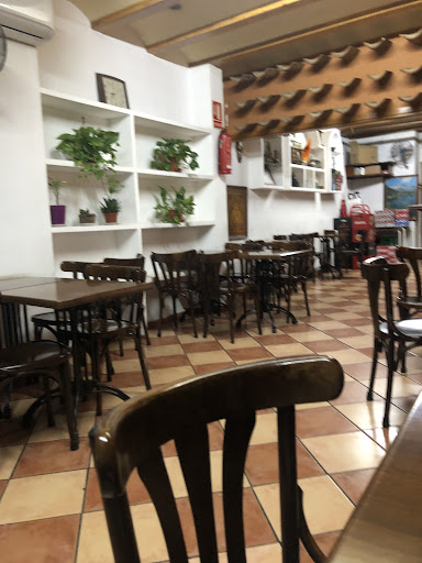 BODEGA SEBAS - Visual