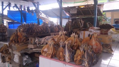 Photos of Penjual IKAN ASIN