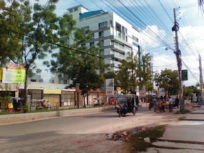 Photos of Gazi Medical College