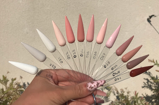 Phebesstar Nails - Thumbnail