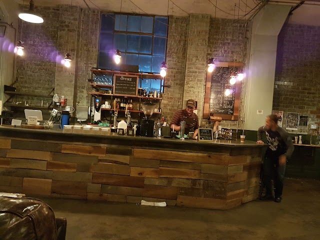 Due South Coffee Roasters