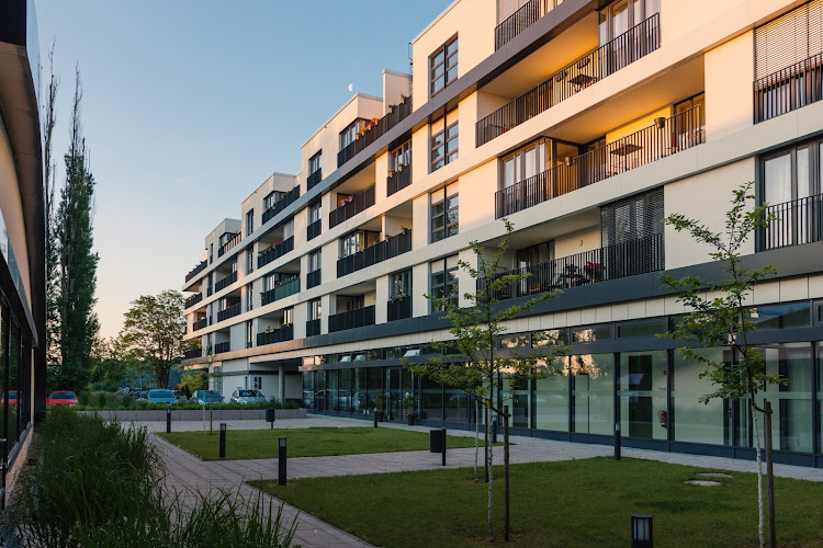 Johanniter-Quartier Potsdam