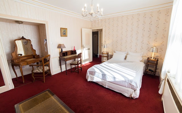 HÔTEL MEURICE