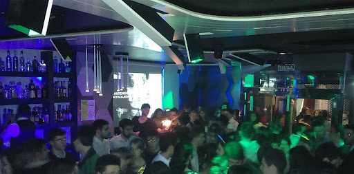 Discoteca Blaster Santiago