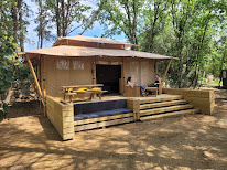 Camping Mas de Rey à Uzès