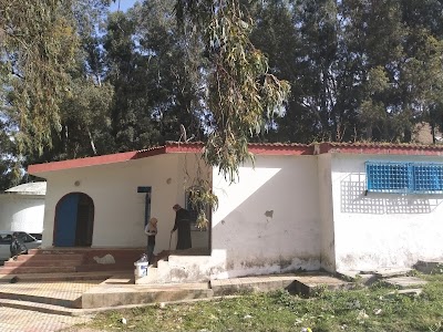 Traditional Arab Hammam