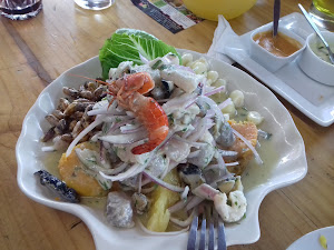 Cevicheria Chalaco 9