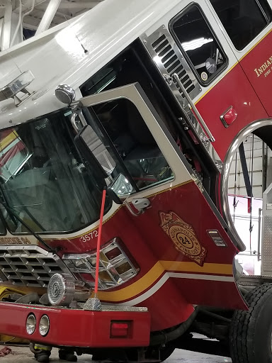 Indianapolis Fire Department Shop - Thumbnail