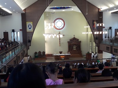 Photos of Parish of Santo Petrus Catholic Church
