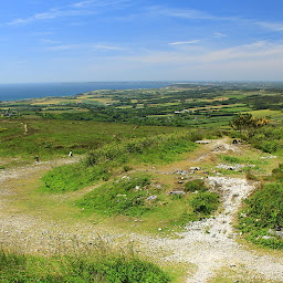 Photo n°31 de Camping Paradis la Mer d’Iroise à Plomodiern (Terrain de camping)