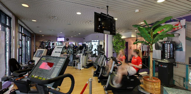 Fitnesscenter ChrisTOP-Park - Fitnessstudio
