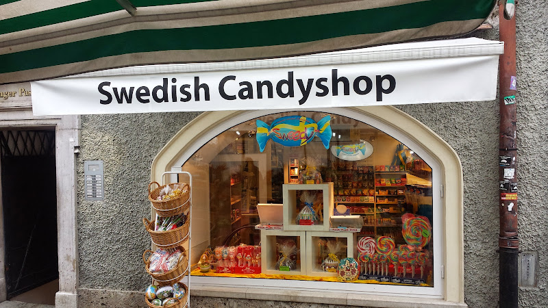 Sweedy original Swedish Candy Shop