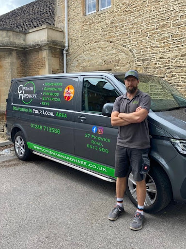 Corsham Hardware - Visual
