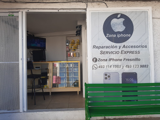 Zona Iphone Fresnillo