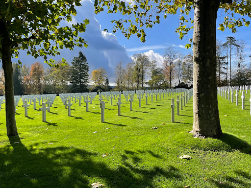 Oise-Aisne American Cemetery - Thumbnail