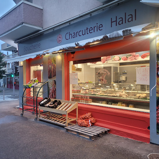 La boucherie de atlas halal AVS