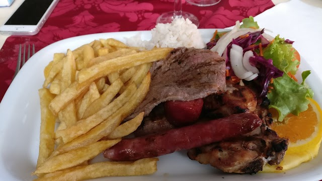 Restaurante O Legado da Ria