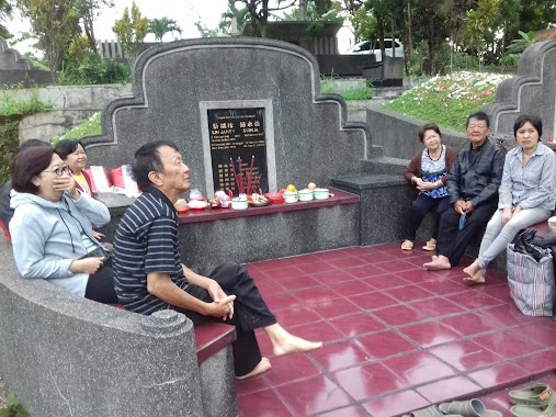 Apo cemetery, Author: Edi Kurniawan