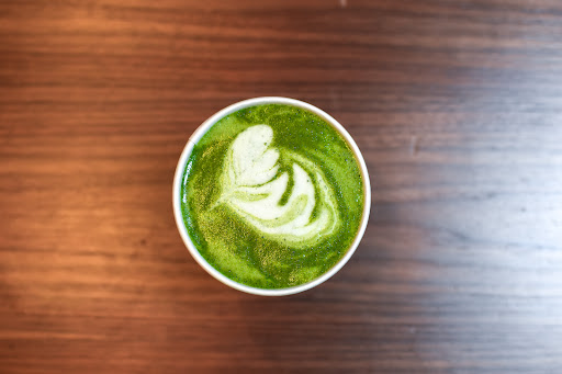 DR/P Cafe - Visual