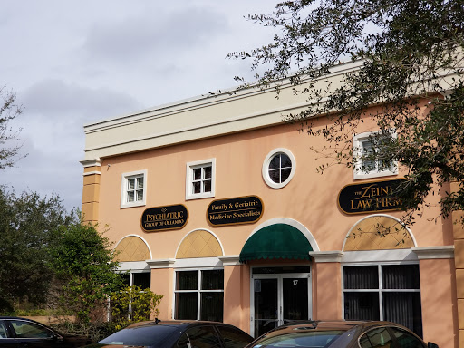Psychiatric Group Of Orlando