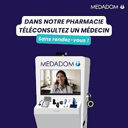 Photo n°3 de Pharmacie de Roullet à Roullet-Saint-Estèphe (Pharmacie)