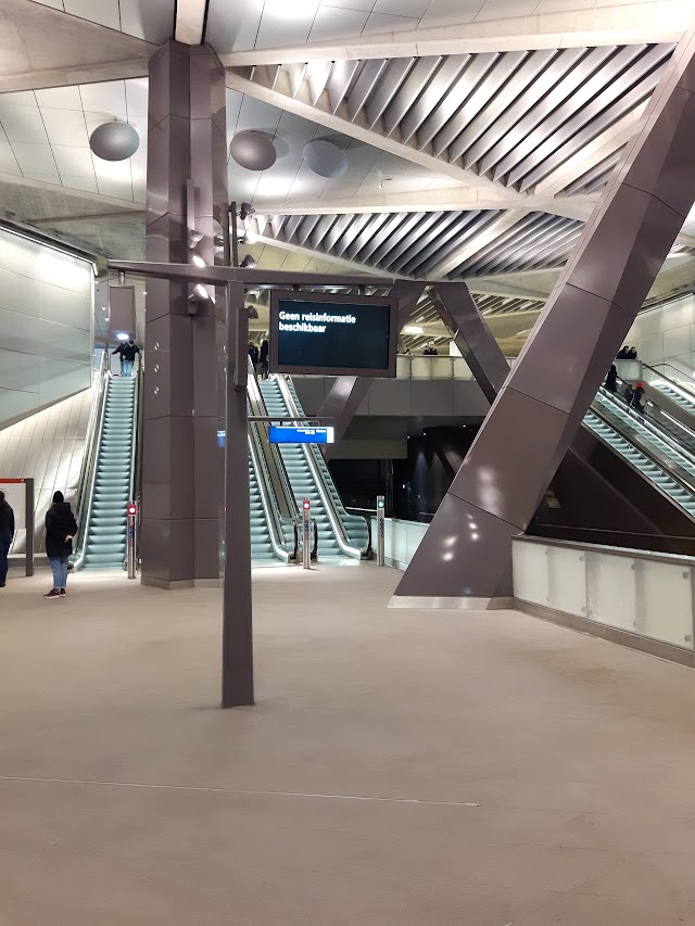 Amsterdam Centraal