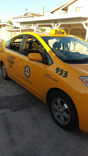 West New Taxi LA County Gallery - United States