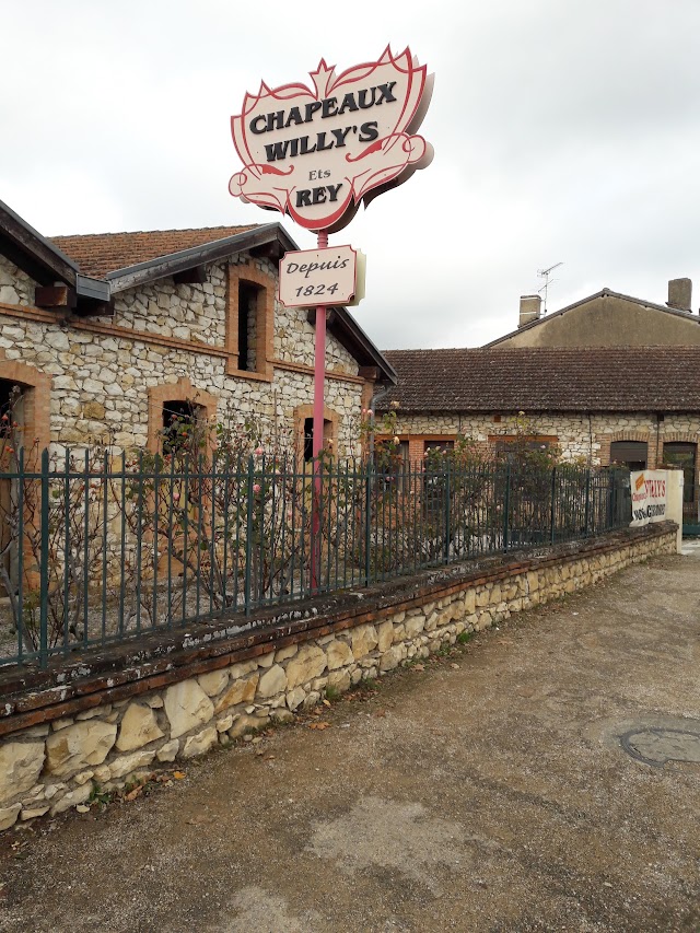 Willy's Paris SA