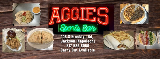 Aggie's Sports Bar & Average Joes - Thumbnail