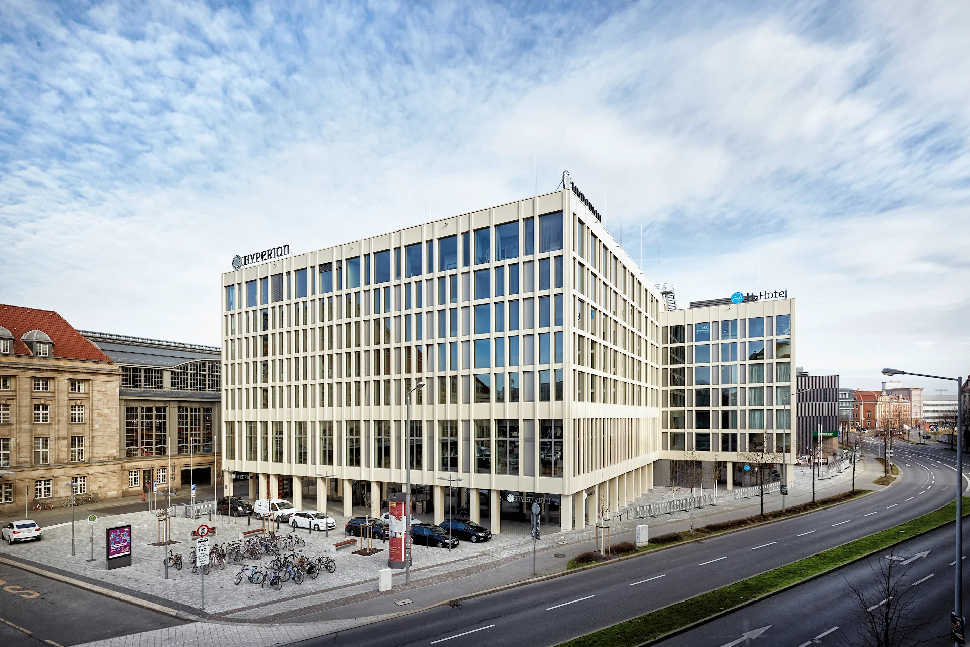 HYPERION Hotel Leipzig