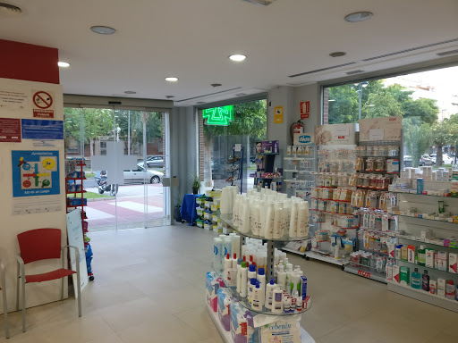FARMACIA M.A. Martínez López - Thumbnail