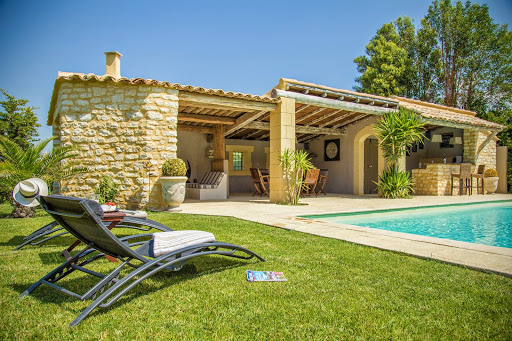 Photo de Domaine les Gendalis à Saint-Saturnin-lès-Avignon (84450)