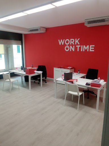 Work on Time Agenzia per il Lavoro - Montebelluna