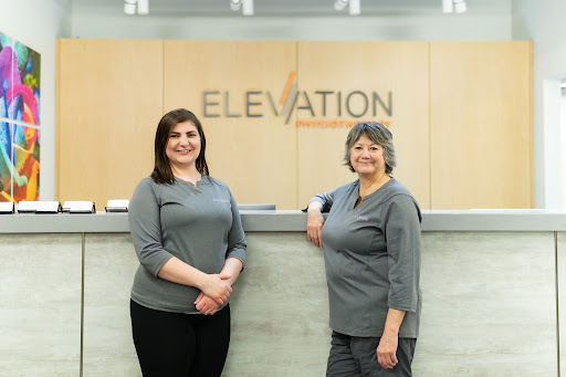 Elevation Physiotherapy - Visual