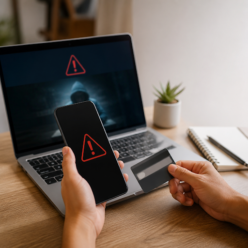If you are a victim of cyber fraud, online payment scams, social media hacking or identity theft,… post image