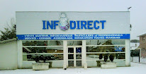 Infodirect à Lons