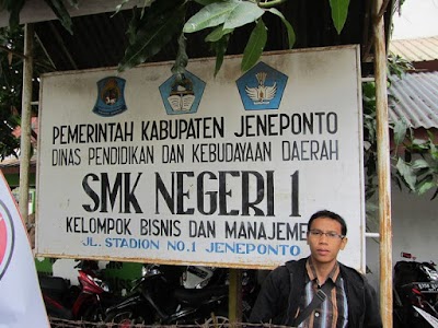 Photos of SMK Negeri 1 Jeneponto