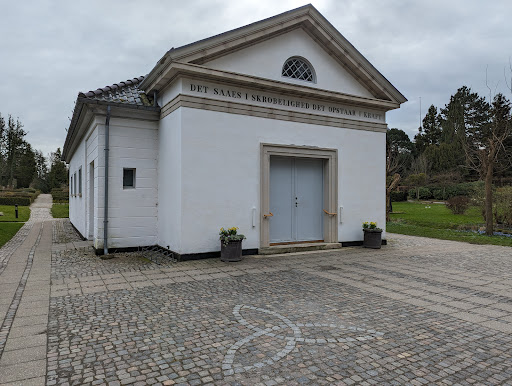 Hørsholm Kirkegård - Thumbnail
